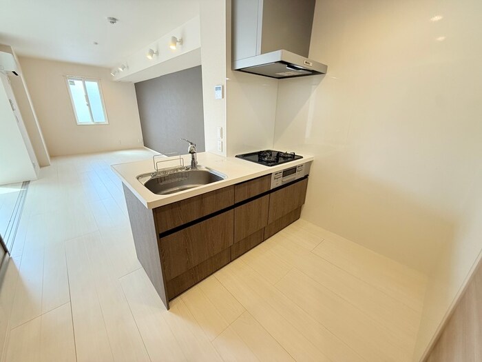 物件内観写真8　(キッチン)