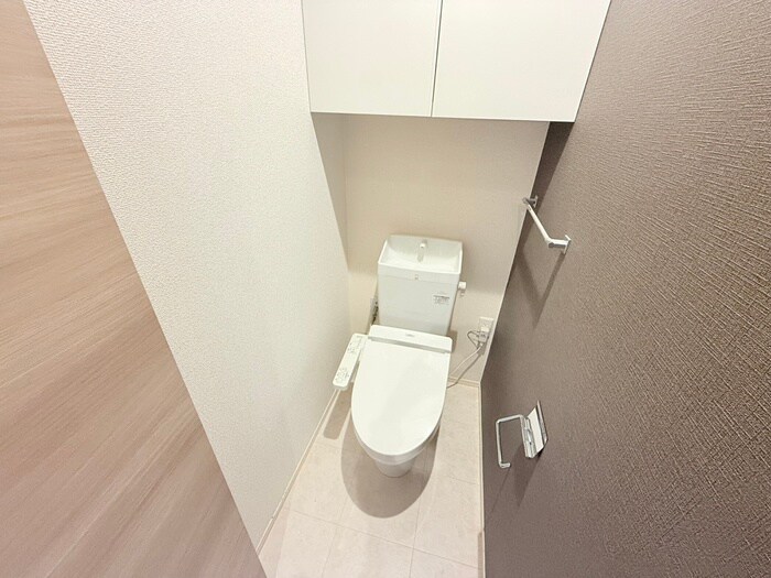 物件内観写真10　(トイレ)