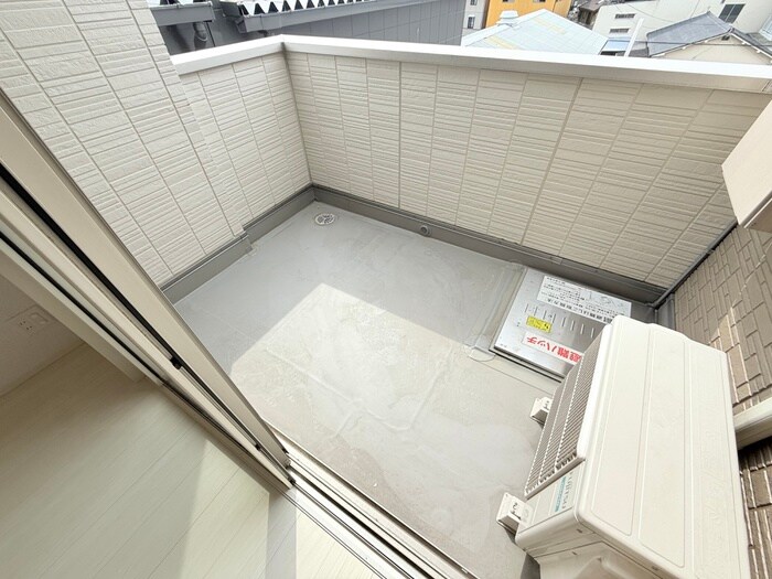 物件内観写真14　(ベランダ・バルコニー)