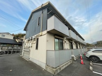 ウエストヒルズⅢ番館の外観写真