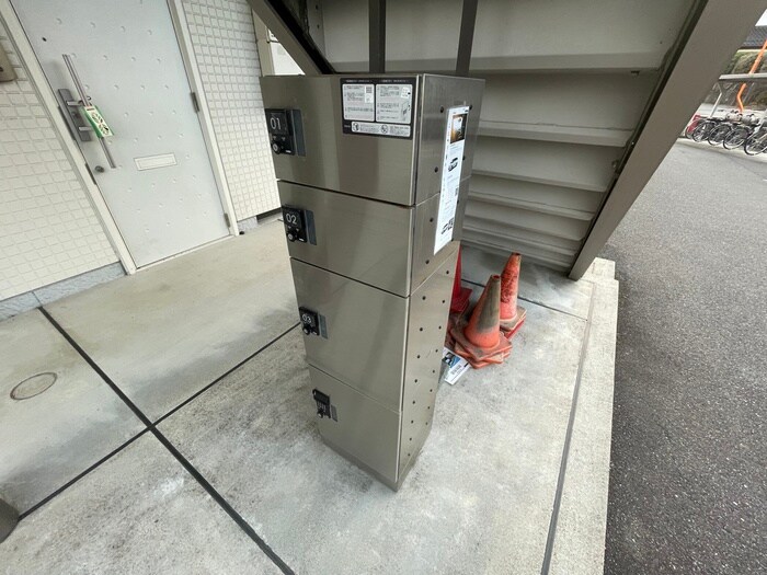 物件外観写真6　(建物設備)