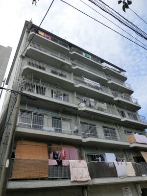 ハイツ羽衣(501)外観写真