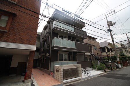 エルクルー舟入外観写真