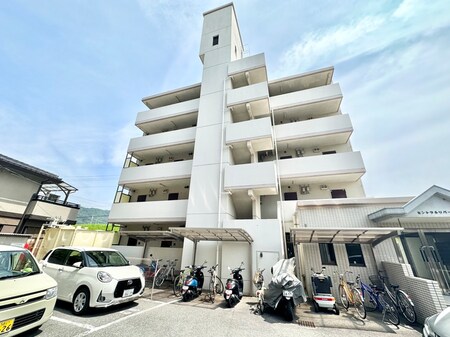 セントラルリバー東原外観写真