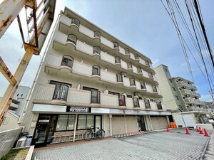 セントラルリバー祗園外観写真