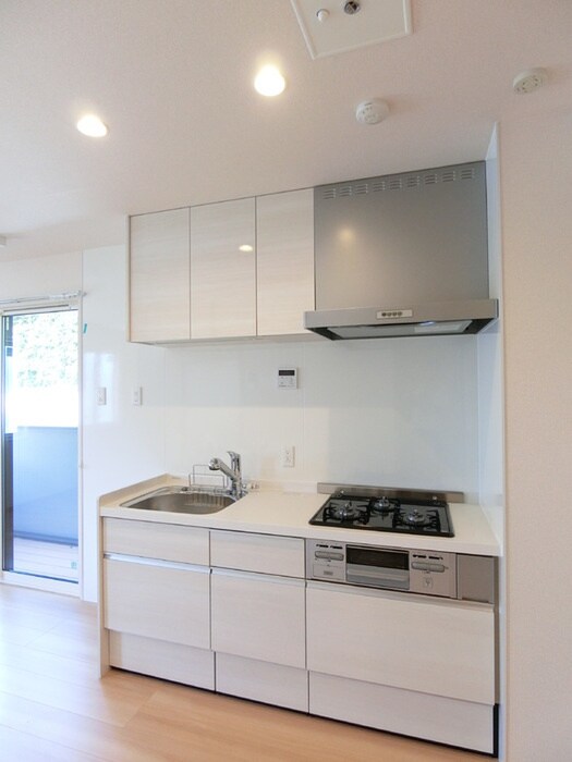 物件内観写真9　(キッチン)