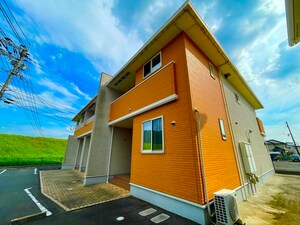 サニ－ウエルヴィラ外観写真