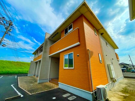 サニ－ウエルヴィラ外観写真