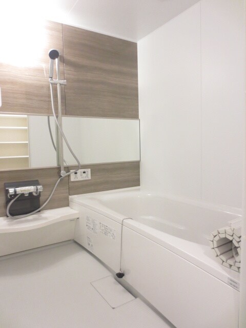 物件内観写真10　(バス／シャワールーム等)