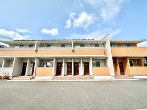 シャルマンヴィラ外観写真