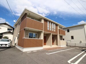 アニメ－トミササ外観写真