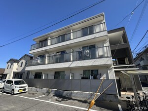 マノワールⅡ外観写真