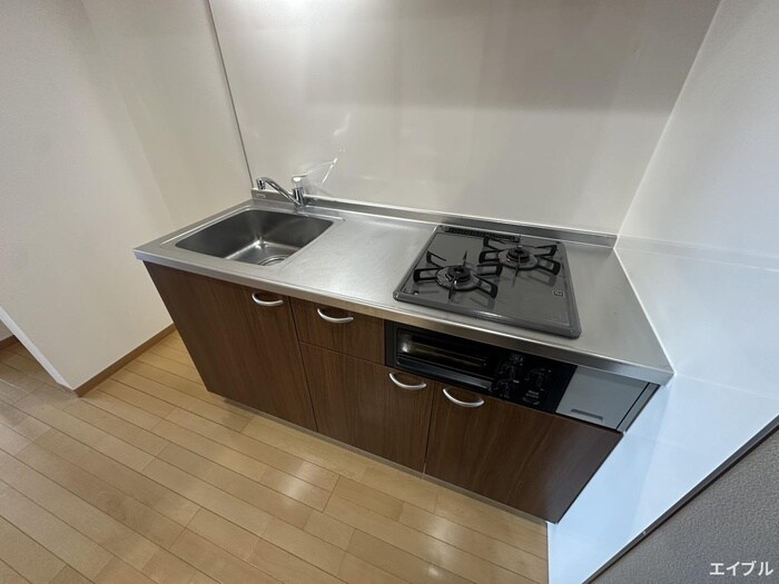 物件内観写真8　(キッチン)