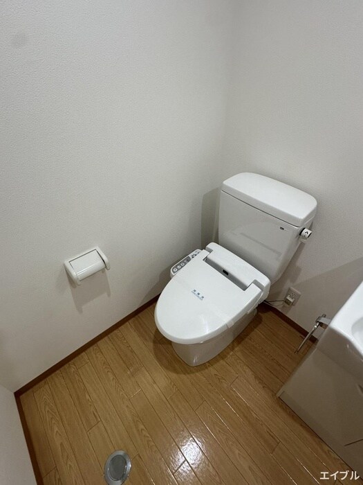 物件内観写真10　(トイレ)