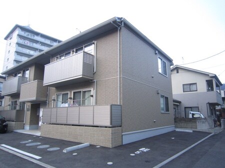フロ－ラ相田外観写真
