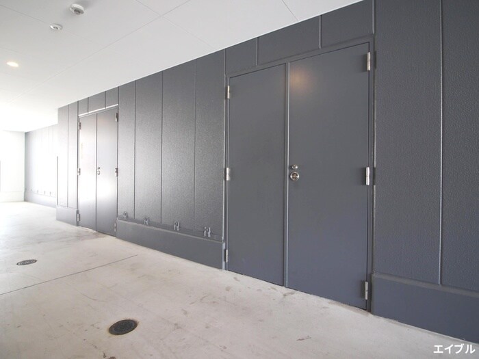 物件外観写真5　(建物設備)