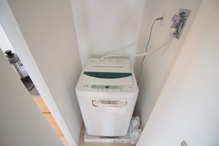 物件内観写真22　(洗濯機置場)