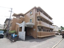 メゾンアルカディアの外観写真