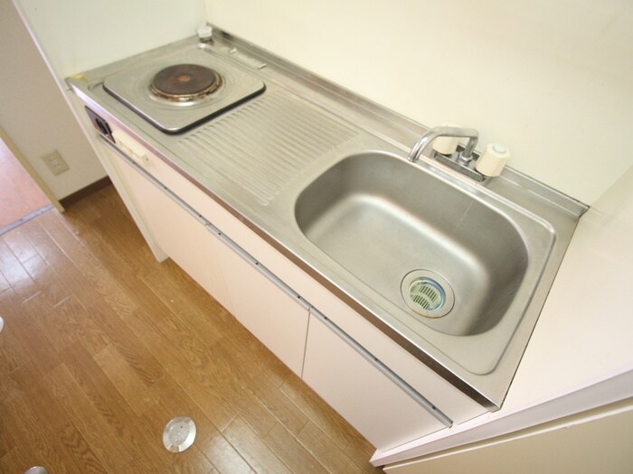 物件内観写真8　(キッチン)