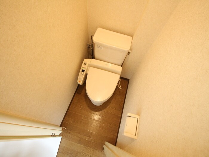 物件内観写真10　(トイレ)