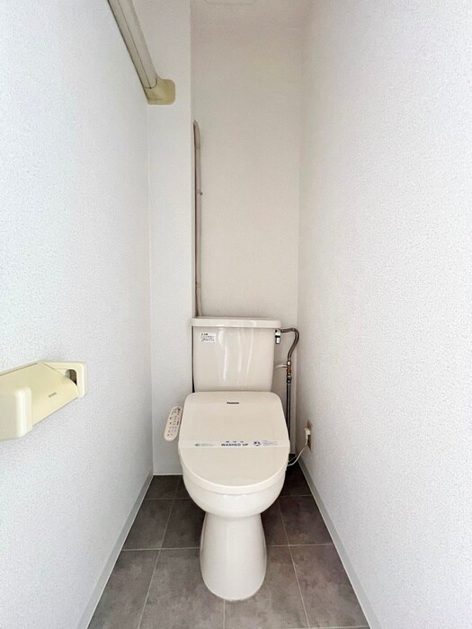 物件内観写真10　(トイレ)