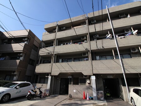 第49戸坂ビル外観写真