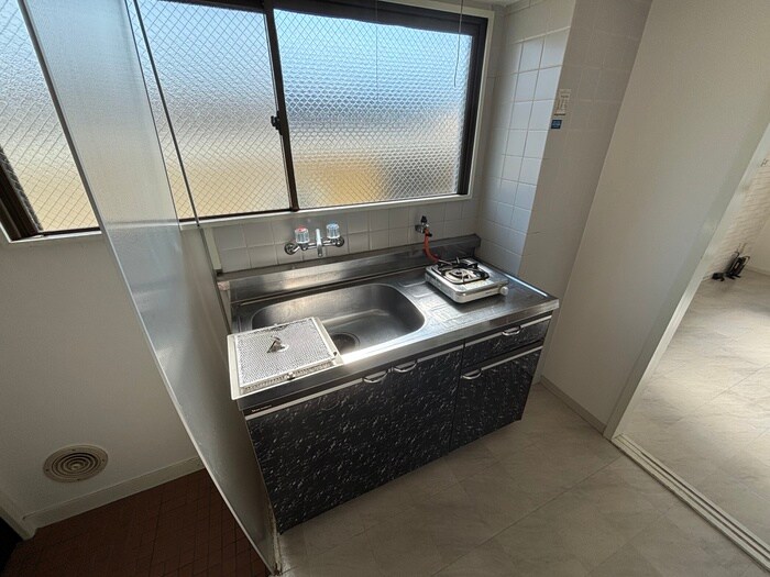 物件内観写真8　(キッチン)