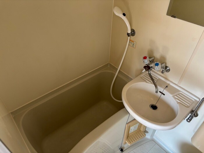 物件内観写真9　(バス／シャワールーム等)