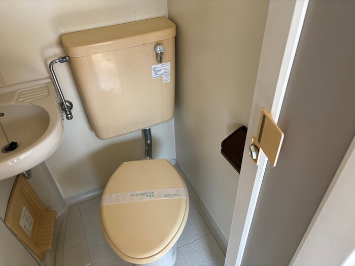 物件内観写真10　(トイレ)