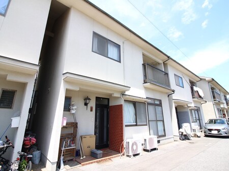 コーポ新具NO.2外観写真