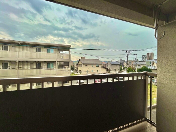 物件内観写真21　(ベランダ・バルコニー)