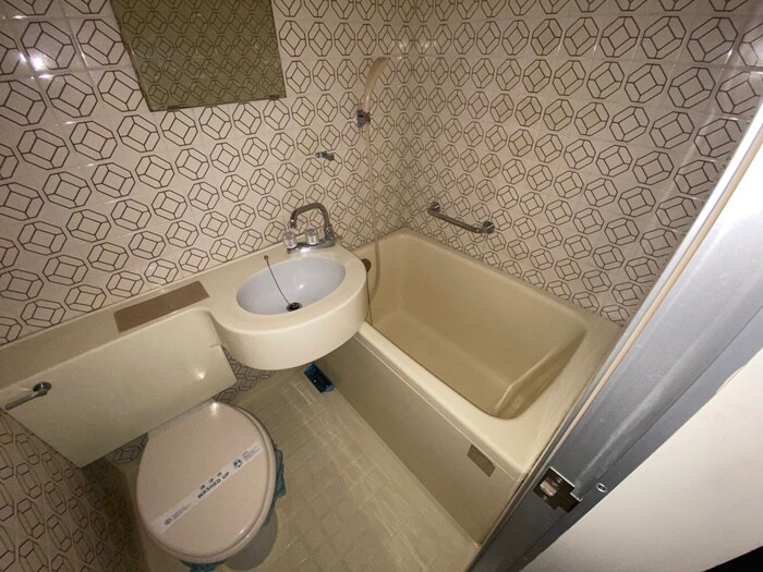 物件内観写真9　(バス／シャワールーム等)