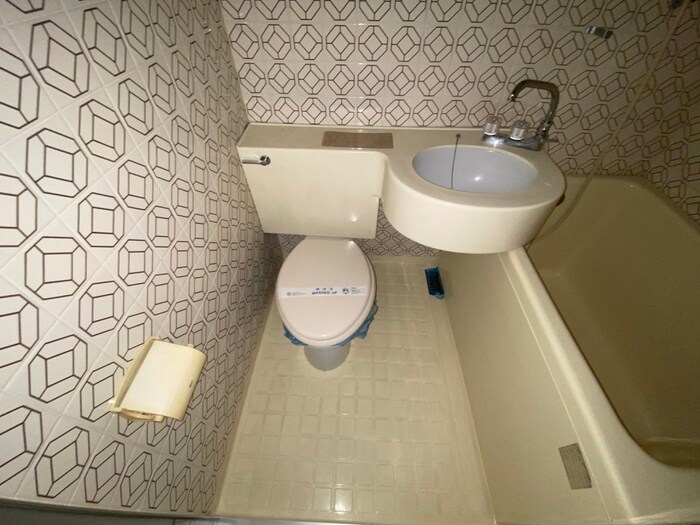 物件内観写真10　(トイレ)