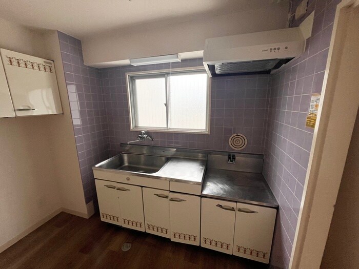 物件内観写真12　(キッチン)