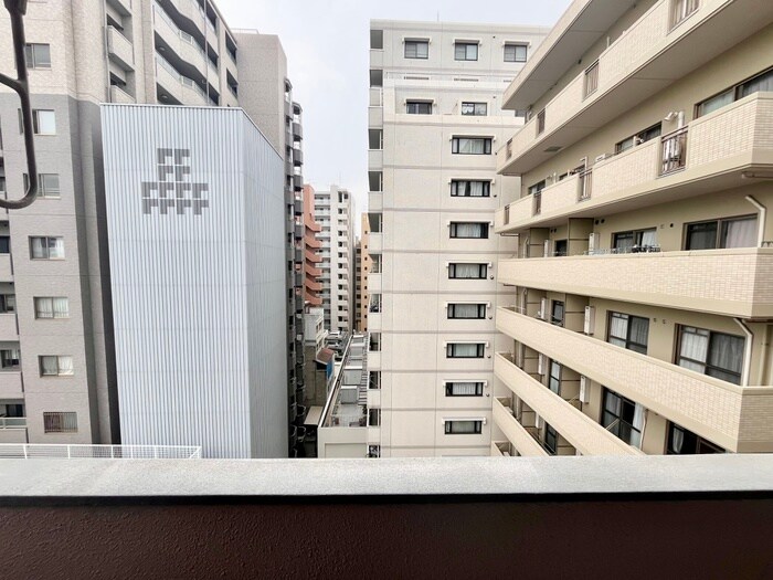 物件内観写真21　(室内からの展望)