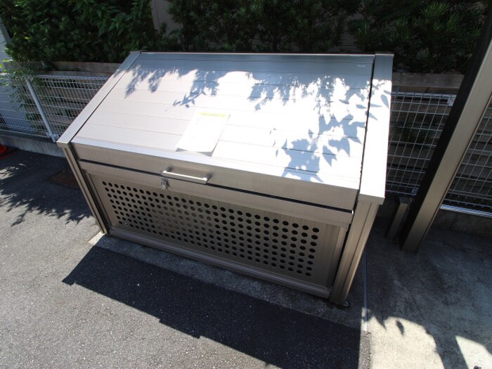 イリマの建物設備