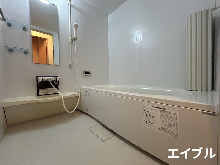 物件内観写真11　(バス／シャワールーム等)