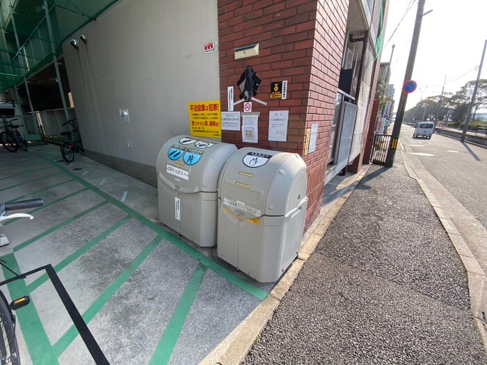 物件外観写真1　(建物設備)