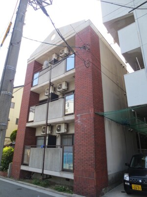 ロジェ堀和外観写真