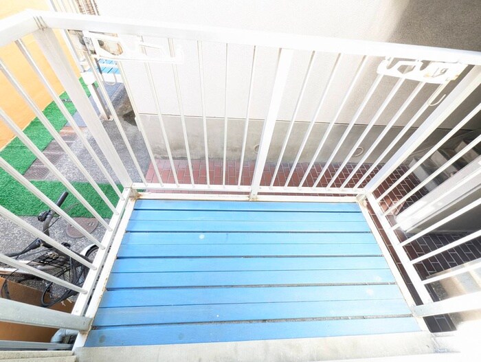 物件内観写真13　(ベランダ・バルコニー)