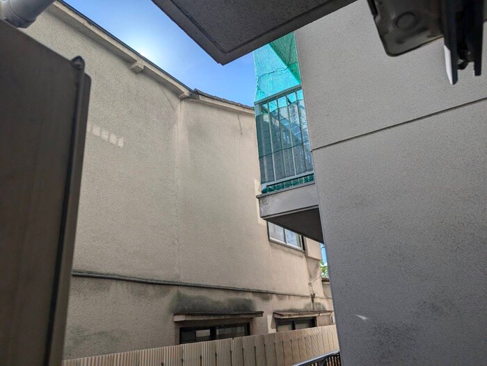 物件内観写真14　(室内からの展望)