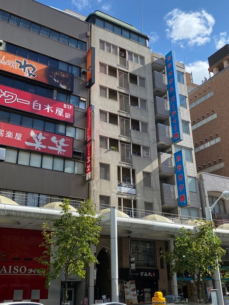畑正ビル外観写真