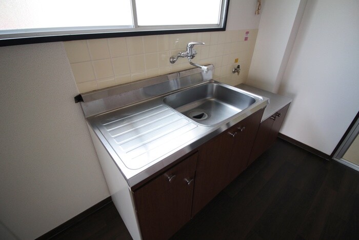物件内観写真8　(キッチン)