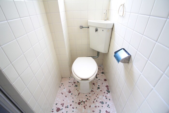 物件内観写真10　(トイレ)