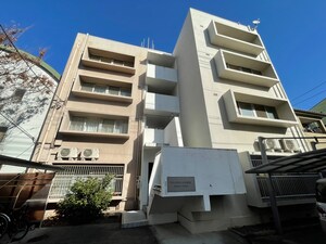 アベックスハイム中広外観写真