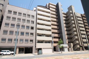 スパジオカーサ外観写真