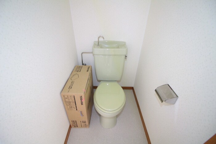 物件内観写真11　(トイレ)