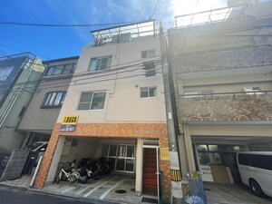 第五家花ビル外観写真