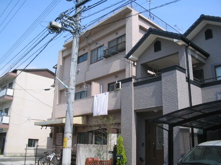 古屋ビル外観写真