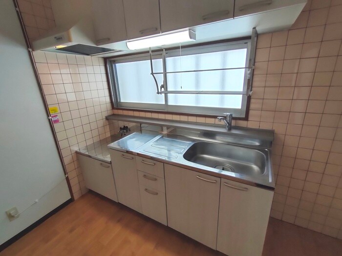 物件内観写真8　(キッチン)